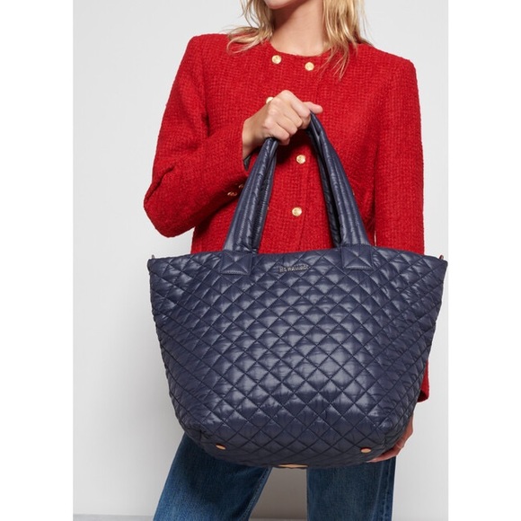 MZ Wallace Handbags - MZ Wallace Medium Metro Tote Deluxe